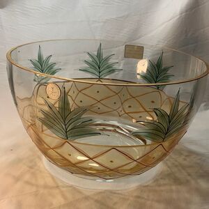 Crystal Clear Handcrafted Crystal Made In Romania